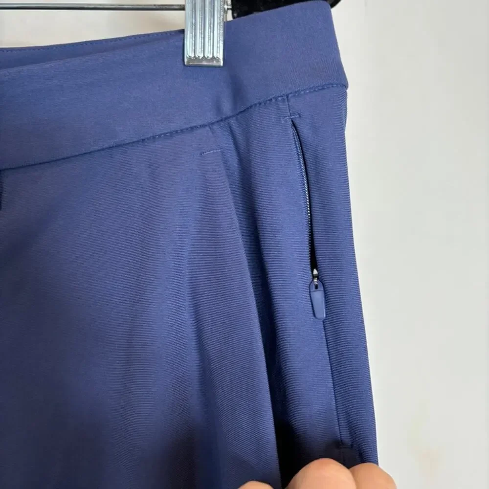 Lululemon ABC Classic-Fit Trouser Warpstreme in True Navy